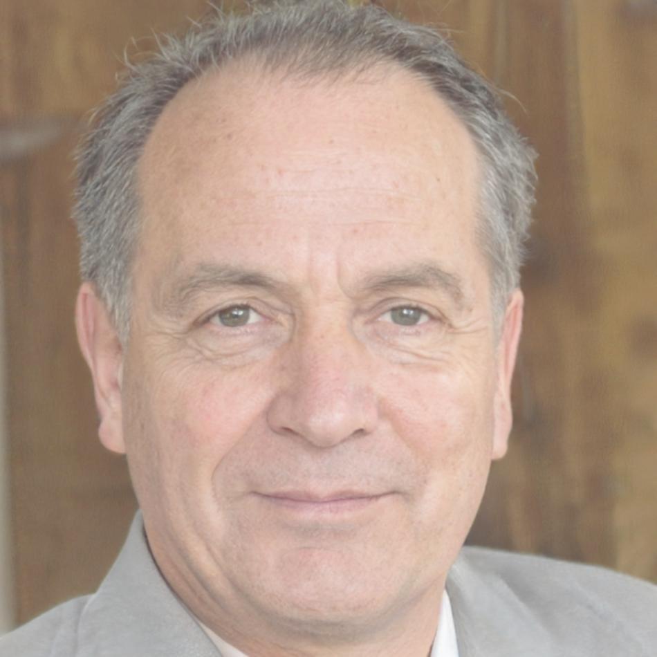 Ritratto di Goffredo Baldacci